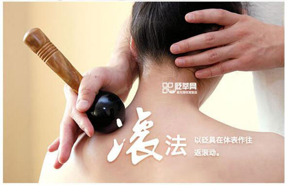 砭石療法圖片說明，一看就懂，趕快來學！